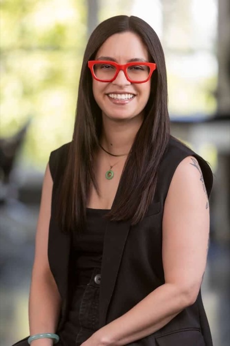 Christine Cacoilo, stylist at Vanity Salon